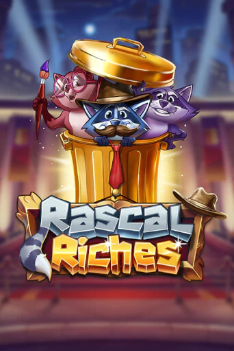 Rascal Riches в демо-режиме играть бесплатно | Азино888