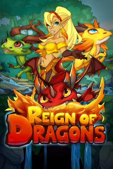 Reign of Dragons в демо-режиме играть бесплатно | Азино888