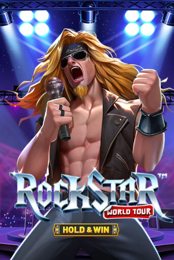 Rockstar: World Tour - Hold & Win в демо-режиме играть бесплатно | Азино888