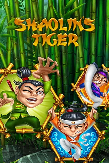 Shaolin's Tiger в демо-режиме играть бесплатно | Азино888