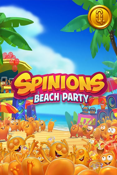 Spinions Beach Party в демо-режиме играть бесплатно | Азино888