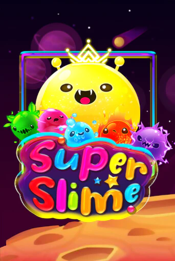 Super Slime в демо-режиме играть бесплатно | Азино888