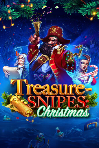Treasure-snipes: Christmas в демо-режиме играть бесплатно | Азино888