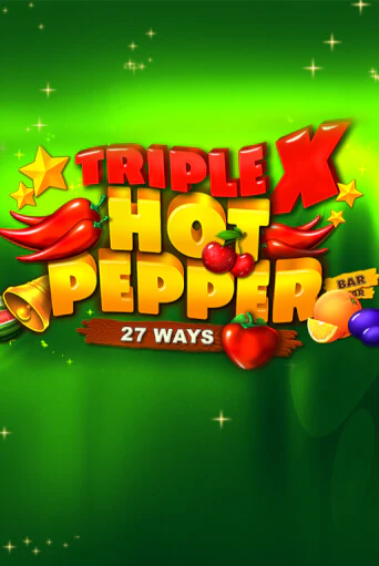 TripleX Hot Pepper в демо-режиме играть бесплатно | Азино888