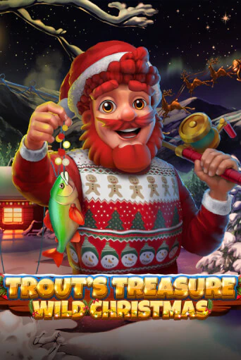 Trout's Treasure - Wild Christmas в демо-режиме играть бесплатно | Азино888