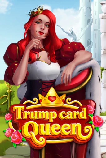 Trump Card: Queen в демо-режиме играть бесплатно | Азино888