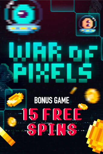 War of Pixels в демо-режиме играть бесплатно | Азино888
