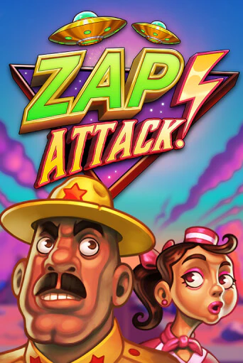 Zap Attack в демо-режиме играть бесплатно | Азино888