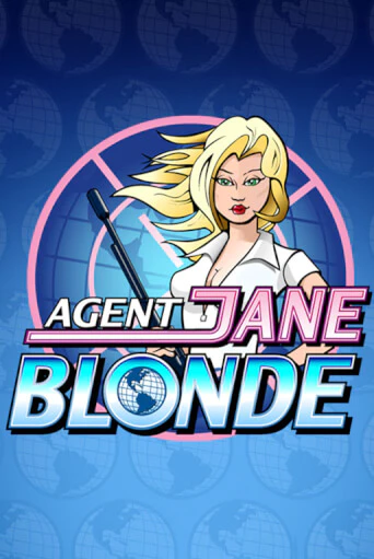 Agent Jane Blonde в демо-режиме играть бесплатно | Азино888