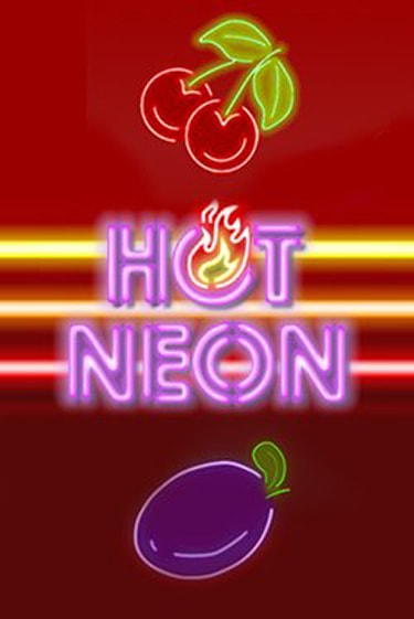 Hot Neon в демо-режиме играть бесплатно | Азино888