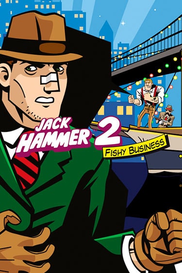 Jack Hammer 2™: Fishy Business в демо-режиме играть бесплатно | Азино888