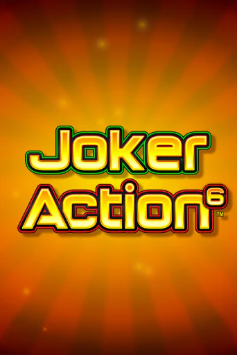 Joker Action 6 в демо-режиме играть бесплатно | Азино888