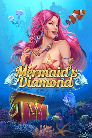 Mermaid's Diamond в демо-режиме играть бесплатно | Азино888