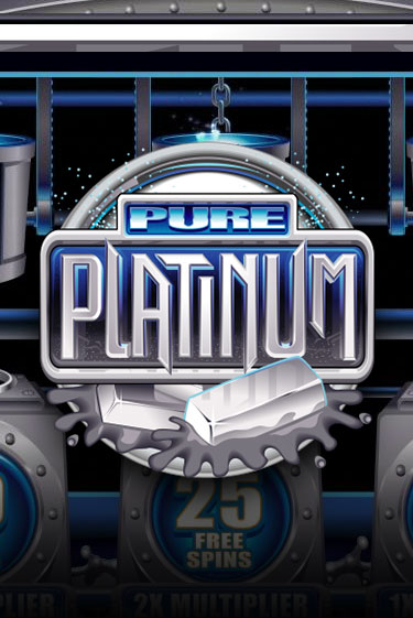 Pure Platinum в демо-режиме играть бесплатно | Азино888